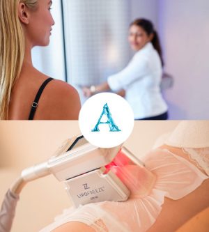 Cryolipo et cryotherapie à Aquazen, Coublevie, Isère